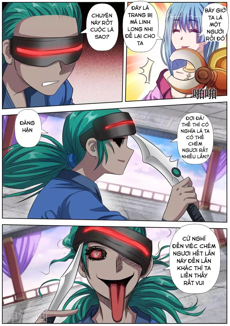 Phục Ma Thiên Sư Chapter 105 - 10