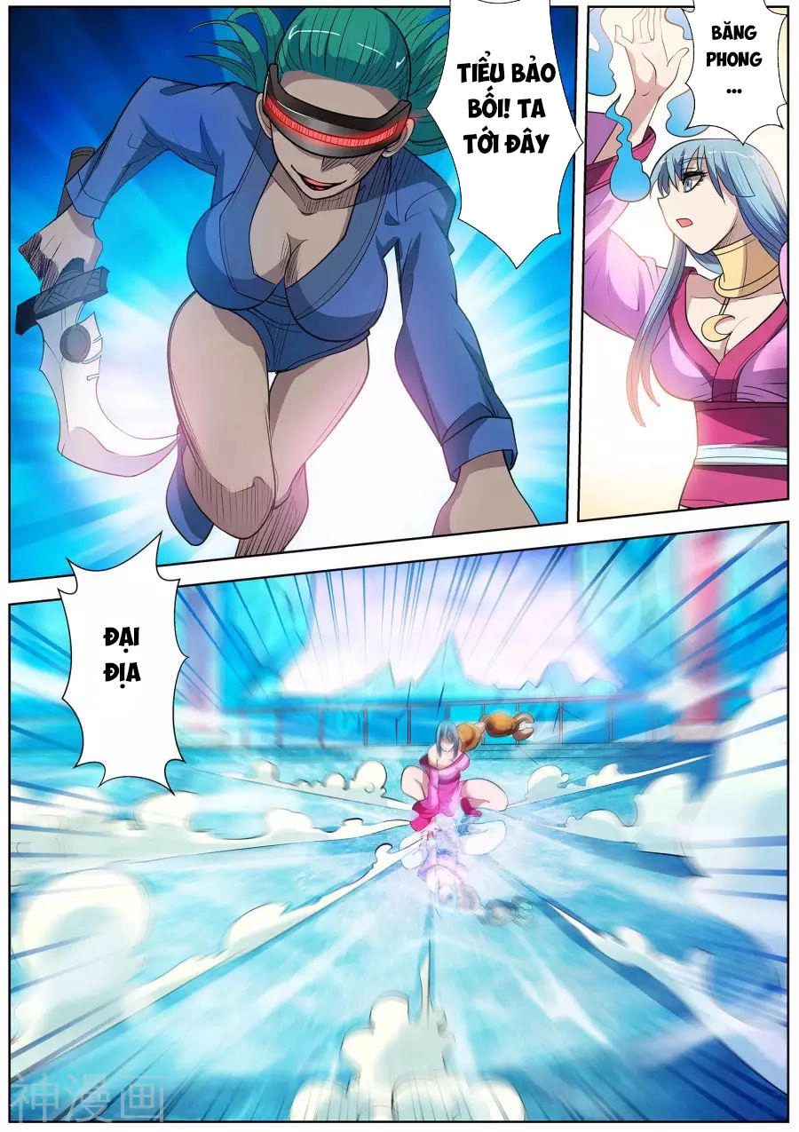 Phục Ma Thiên Sư Chapter 105 - 11