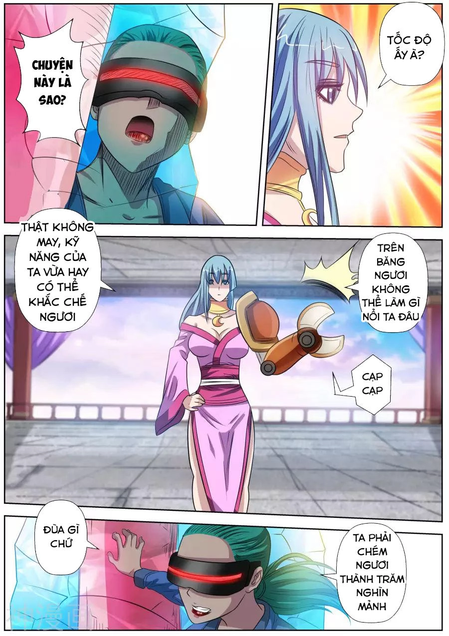 Phục Ma Thiên Sư Chapter 105 - 13