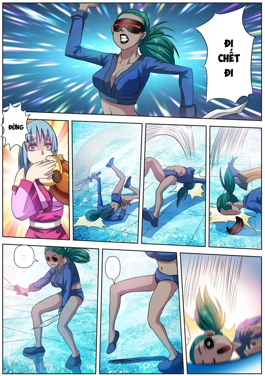 Phục Ma Thiên Sư Chapter 105 - 14