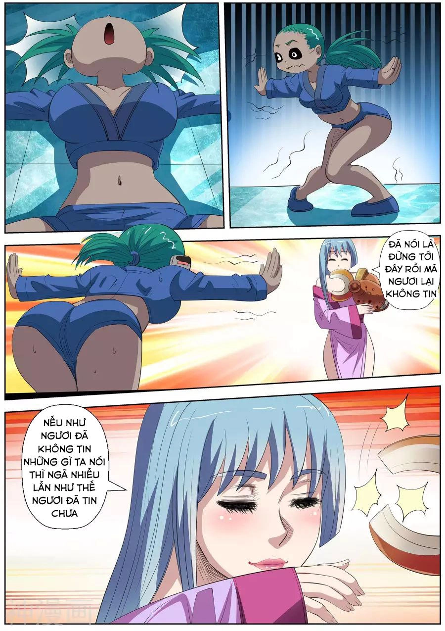 Phục Ma Thiên Sư Chapter 105 - 15