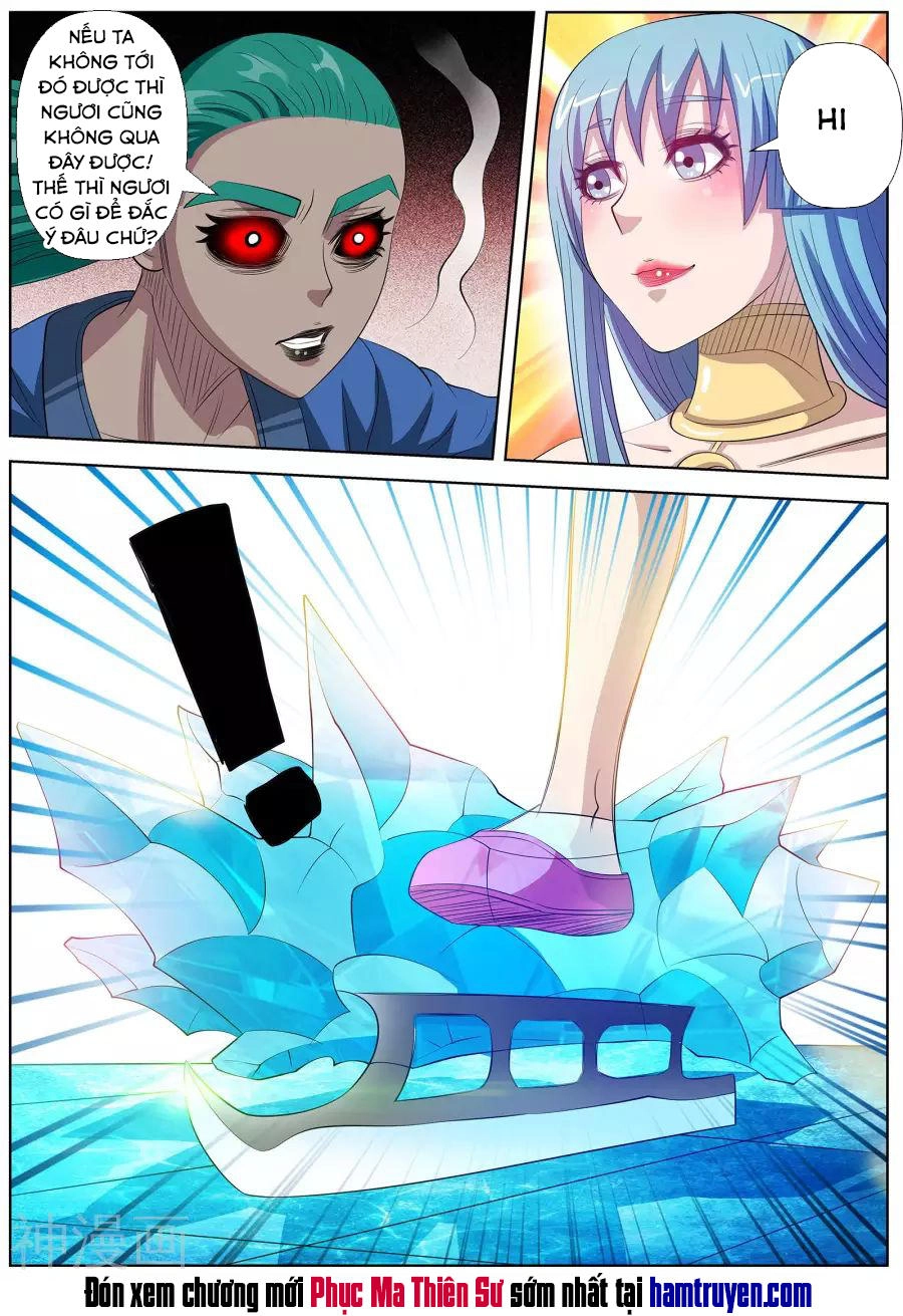 Phục Ma Thiên Sư Chapter 105 - 16