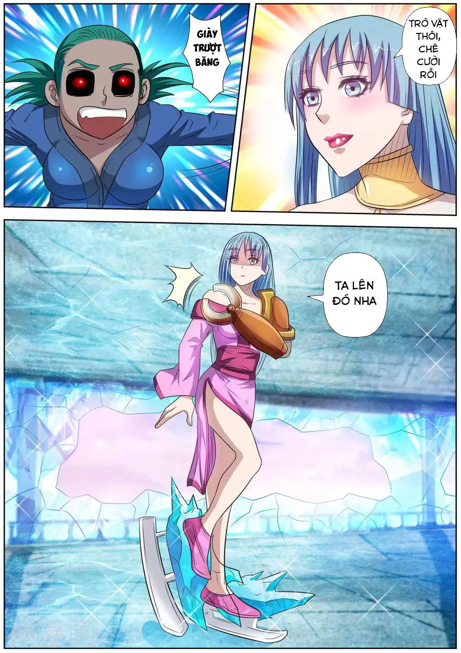 Phục Ma Thiên Sư Chapter 106 - 2