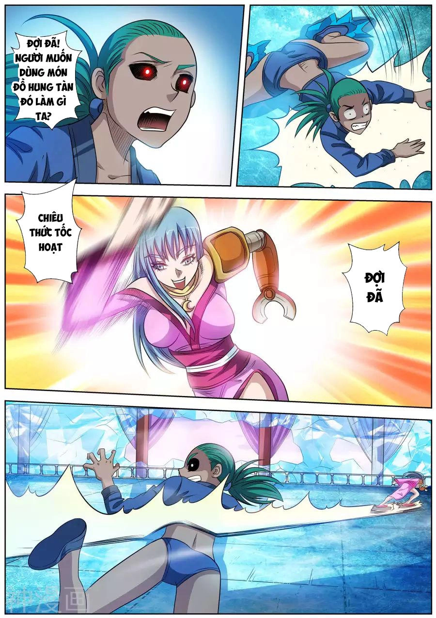 Phục Ma Thiên Sư Chapter 106 - 3