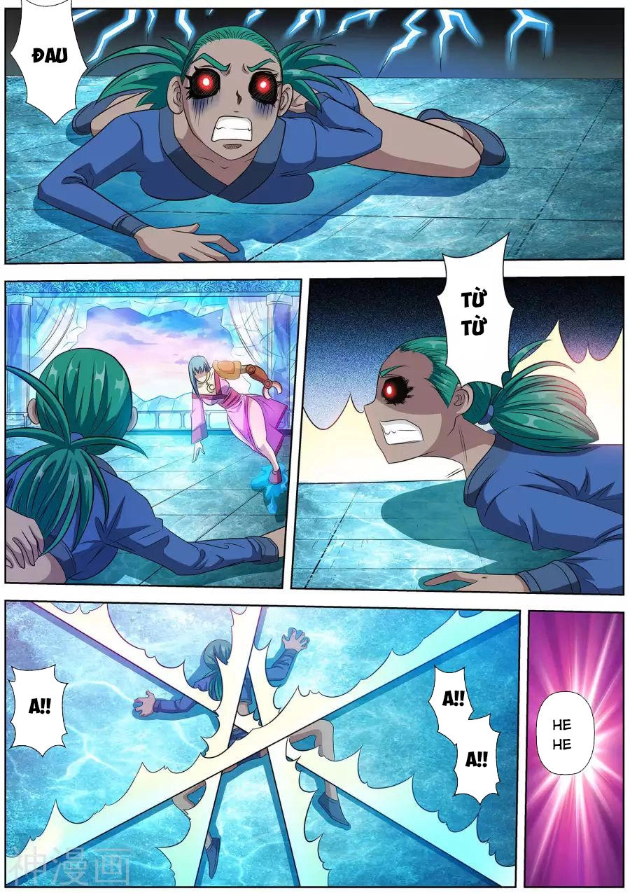 Phục Ma Thiên Sư Chapter 106 - 4