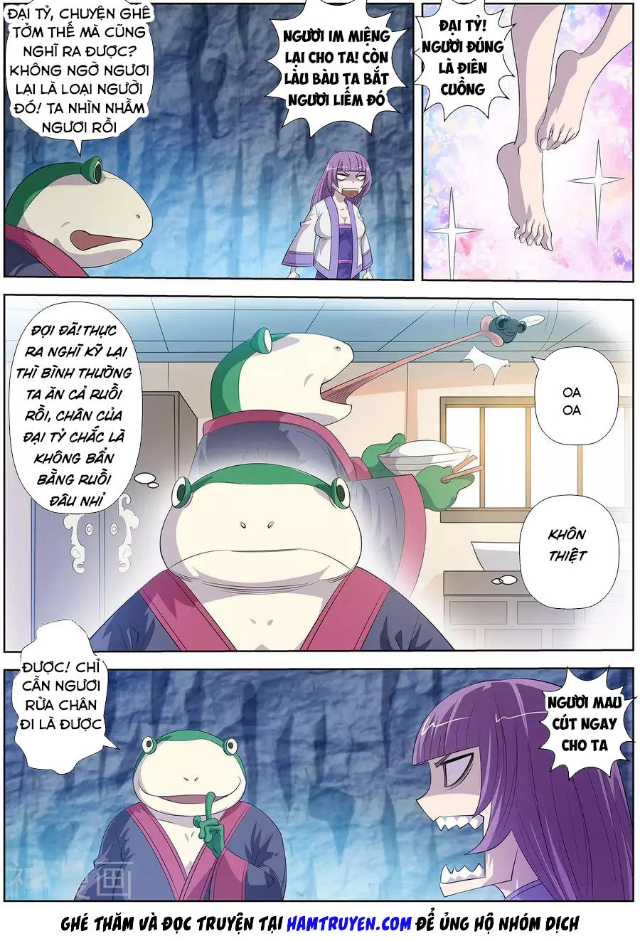 Phục Ma Thiên Sư Chapter 106 - 6