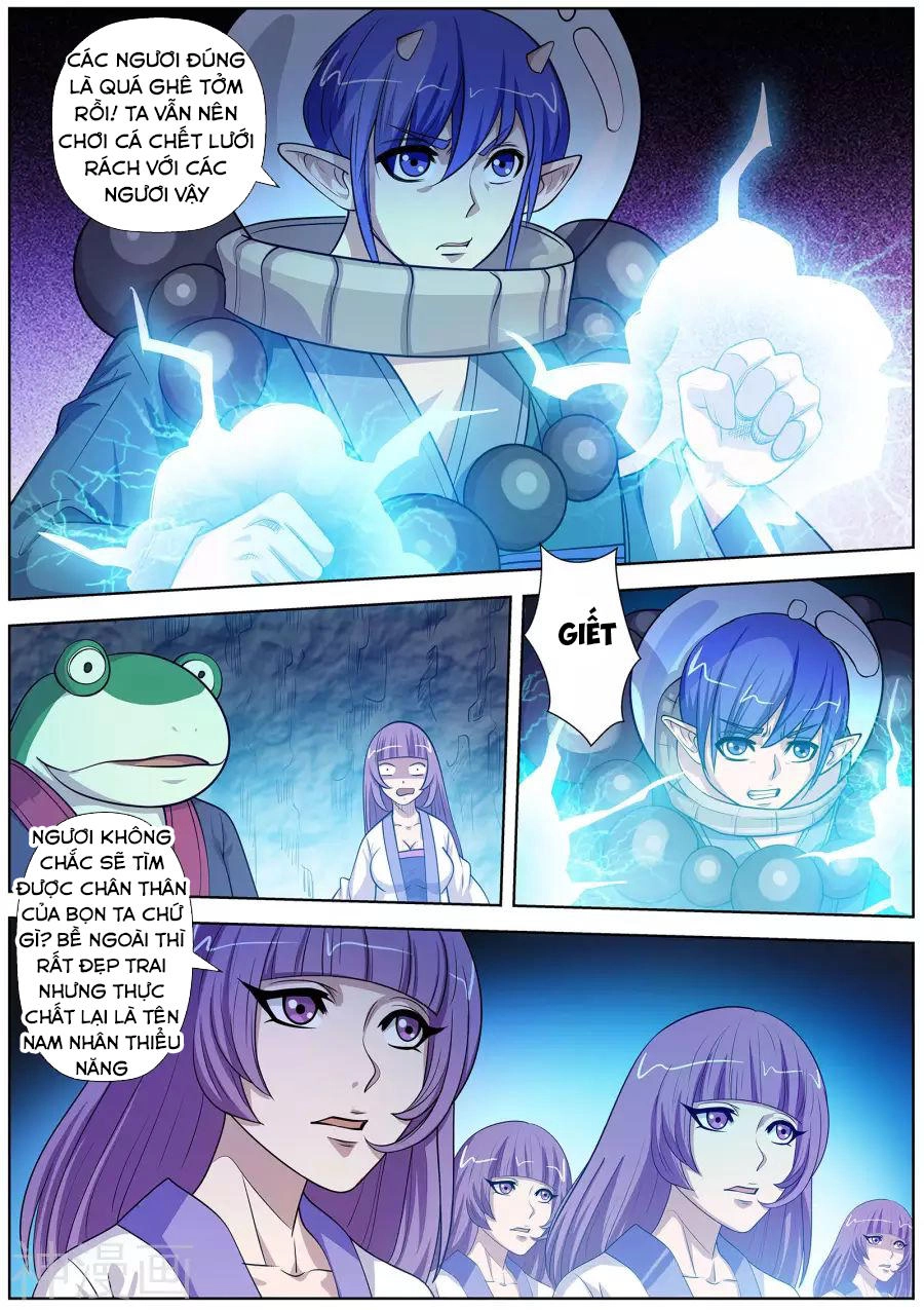 Phục Ma Thiên Sư Chapter 106 - 7