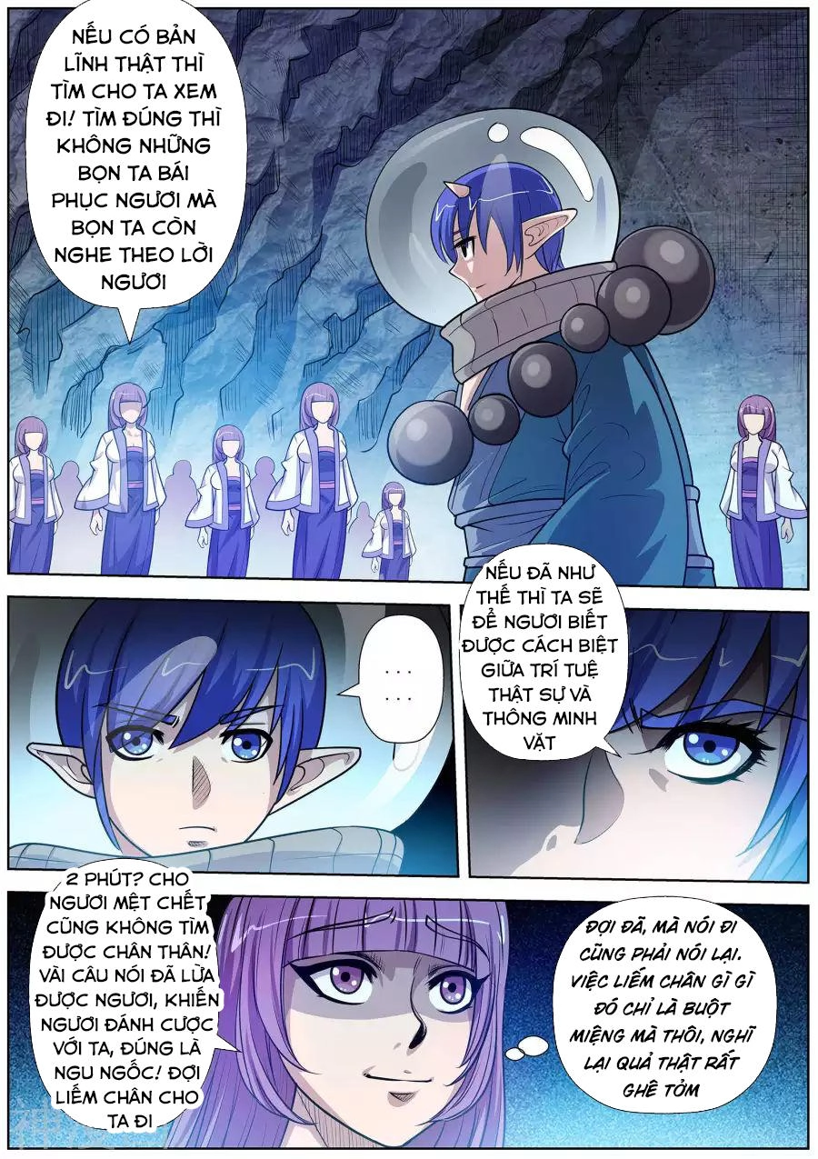 Phục Ma Thiên Sư Chapter 106 - 8