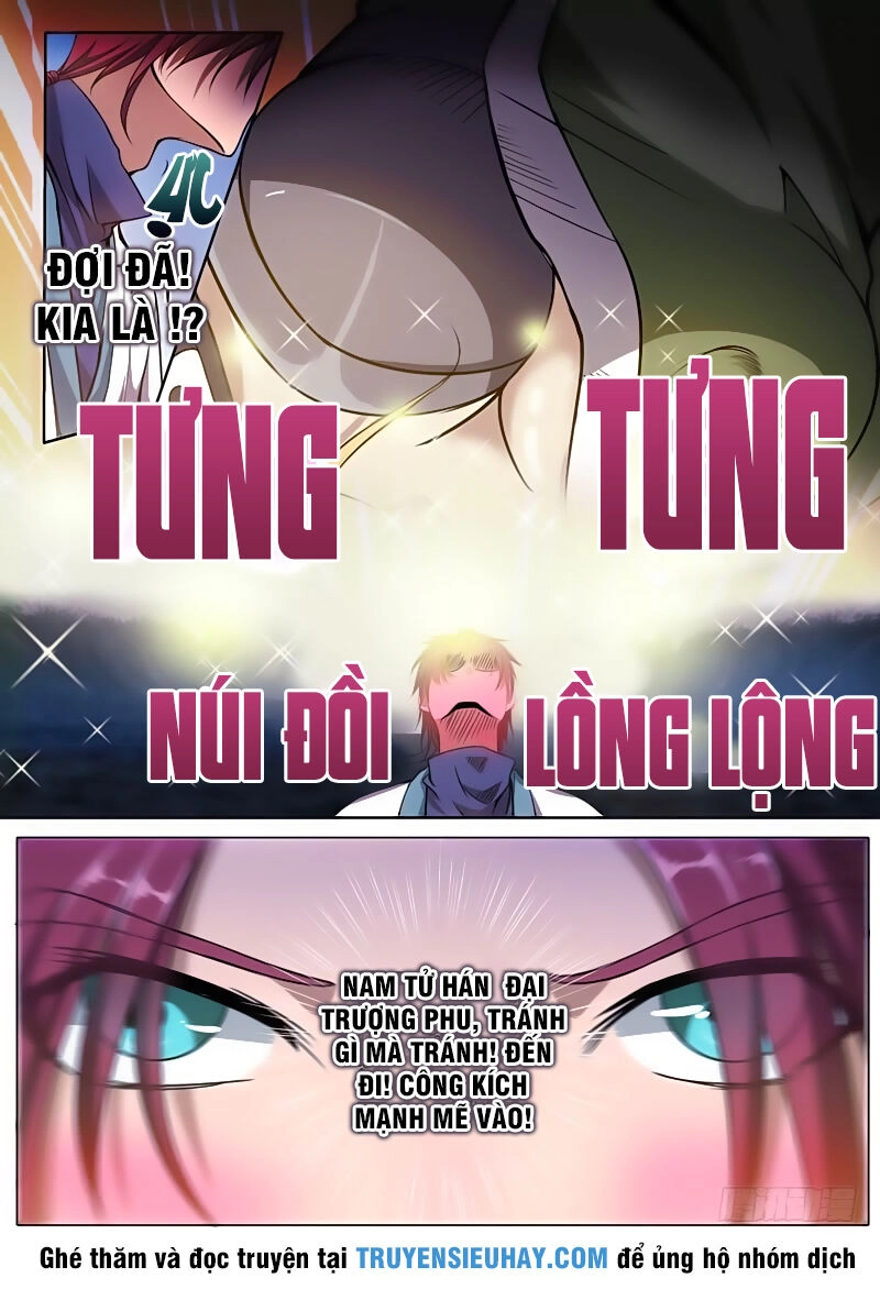 Ngoại Khoa Kiếm Tiên Chapter 1 - 14