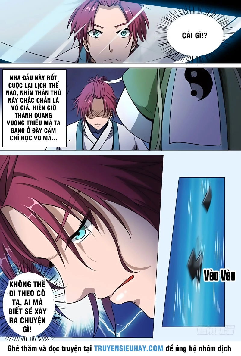 Ngoại Khoa Kiếm Tiên Chapter 2 - 10