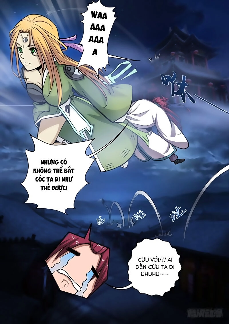 Ngoại Khoa Kiếm Tiên Chapter 4 - 5