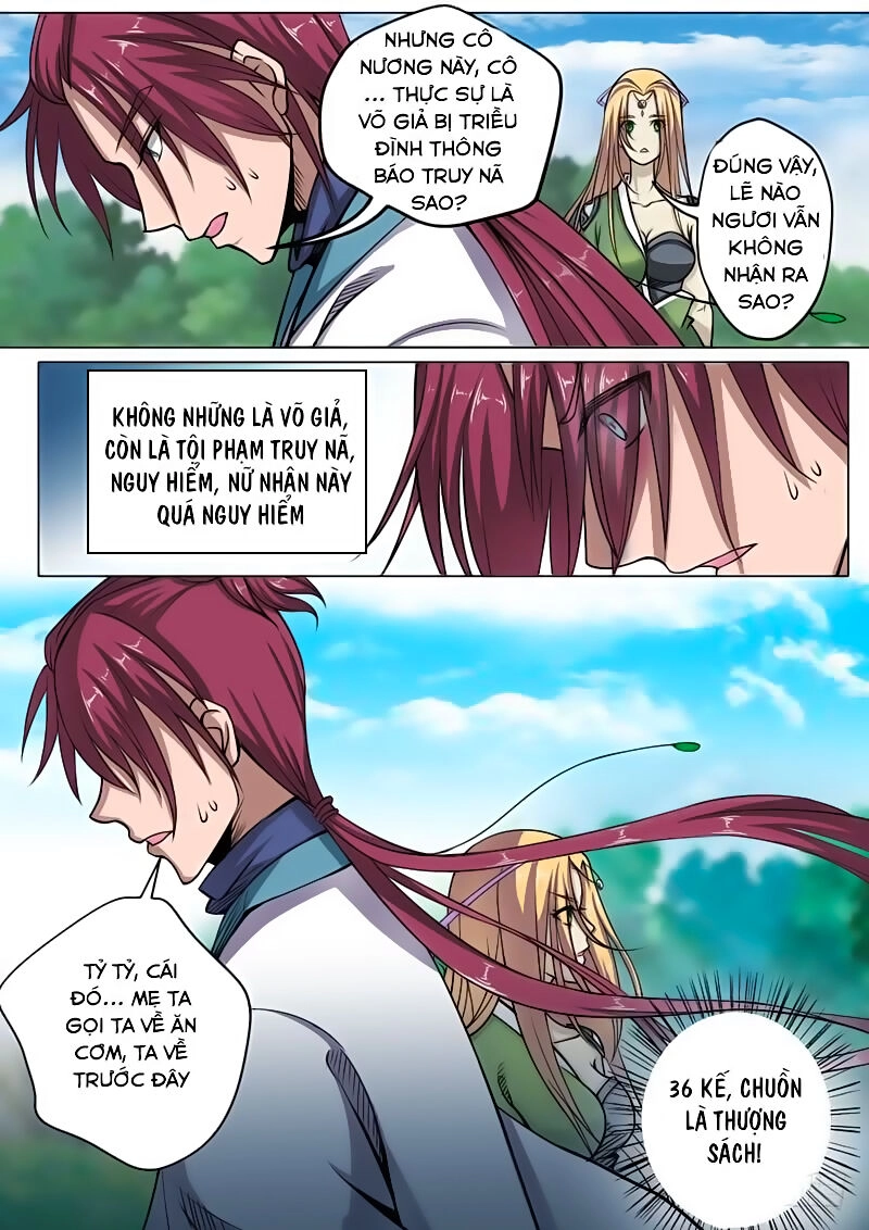 Ngoại Khoa Kiếm Tiên Chapter 4 - 7