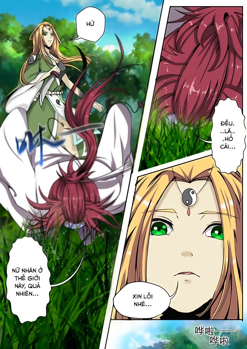 Ngoại Khoa Kiếm Tiên Chapter 4 - 10