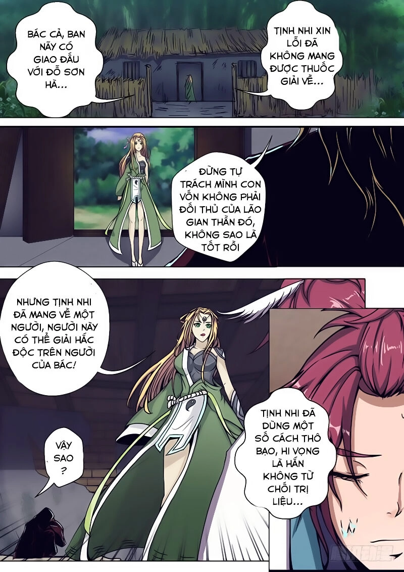 Ngoại Khoa Kiếm Tiên Chapter 4 - 11