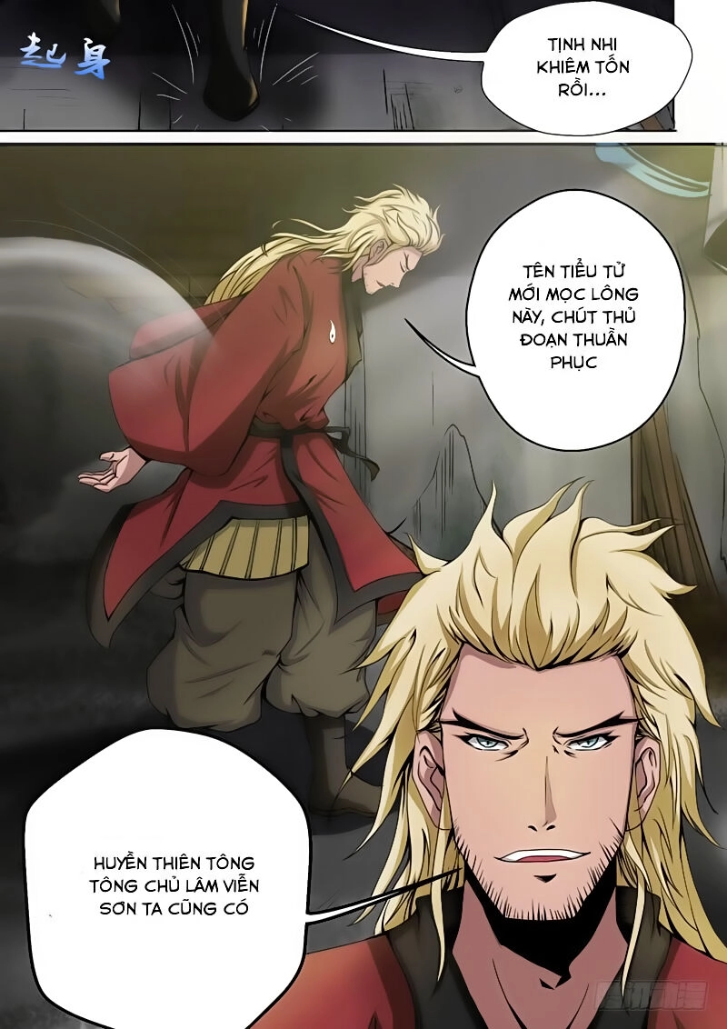 Ngoại Khoa Kiếm Tiên Chapter 4 - 12