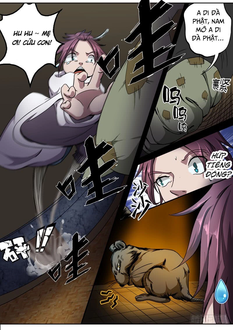 Ngoại Khoa Kiếm Tiên Chapter 10 - 4