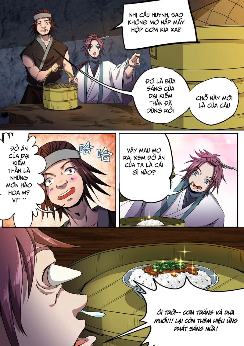 Ngoại Khoa Kiếm Tiên Chapter 10 - 7