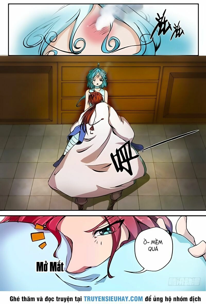 Ngoại Khoa Kiếm Tiên Chapter 12 - 7