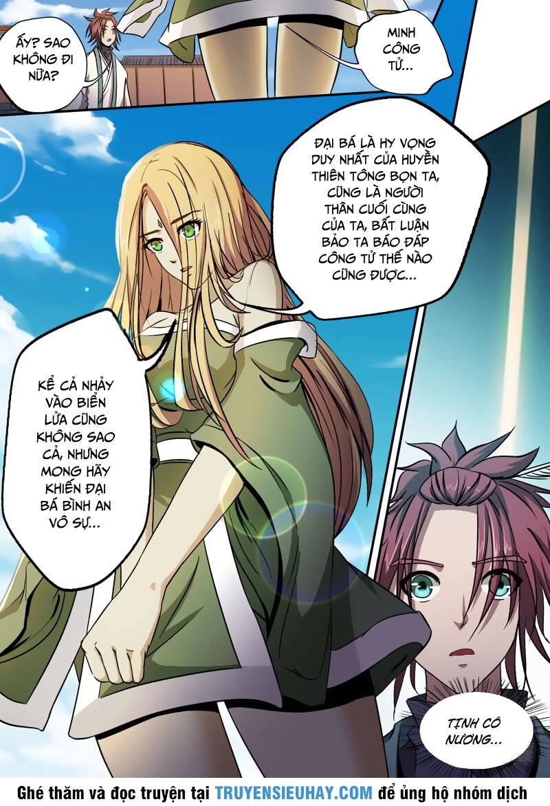 Ngoại Khoa Kiếm Tiên Chapter 13 - 2