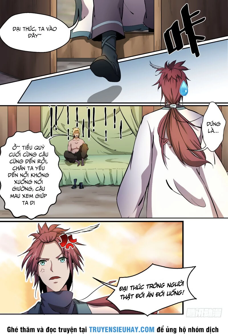 Ngoại Khoa Kiếm Tiên Chapter 13 - 5