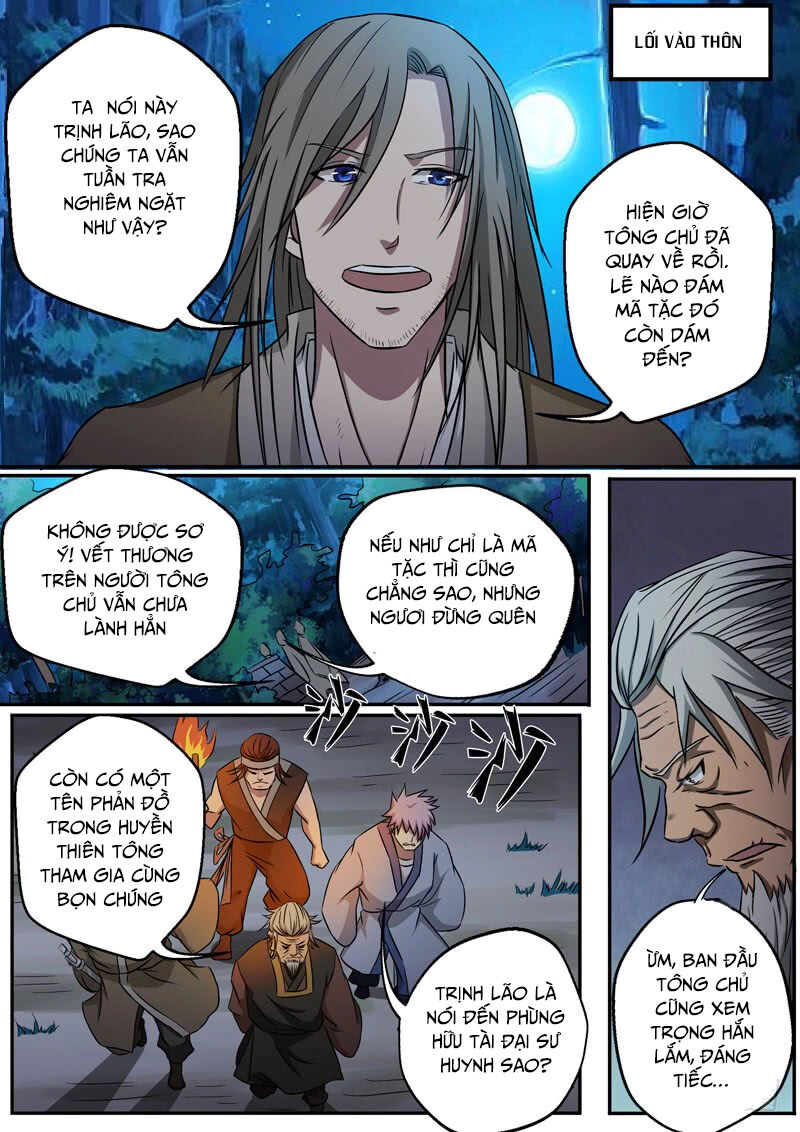 Ngoại Khoa Kiếm Tiên Chapter 13 - 7