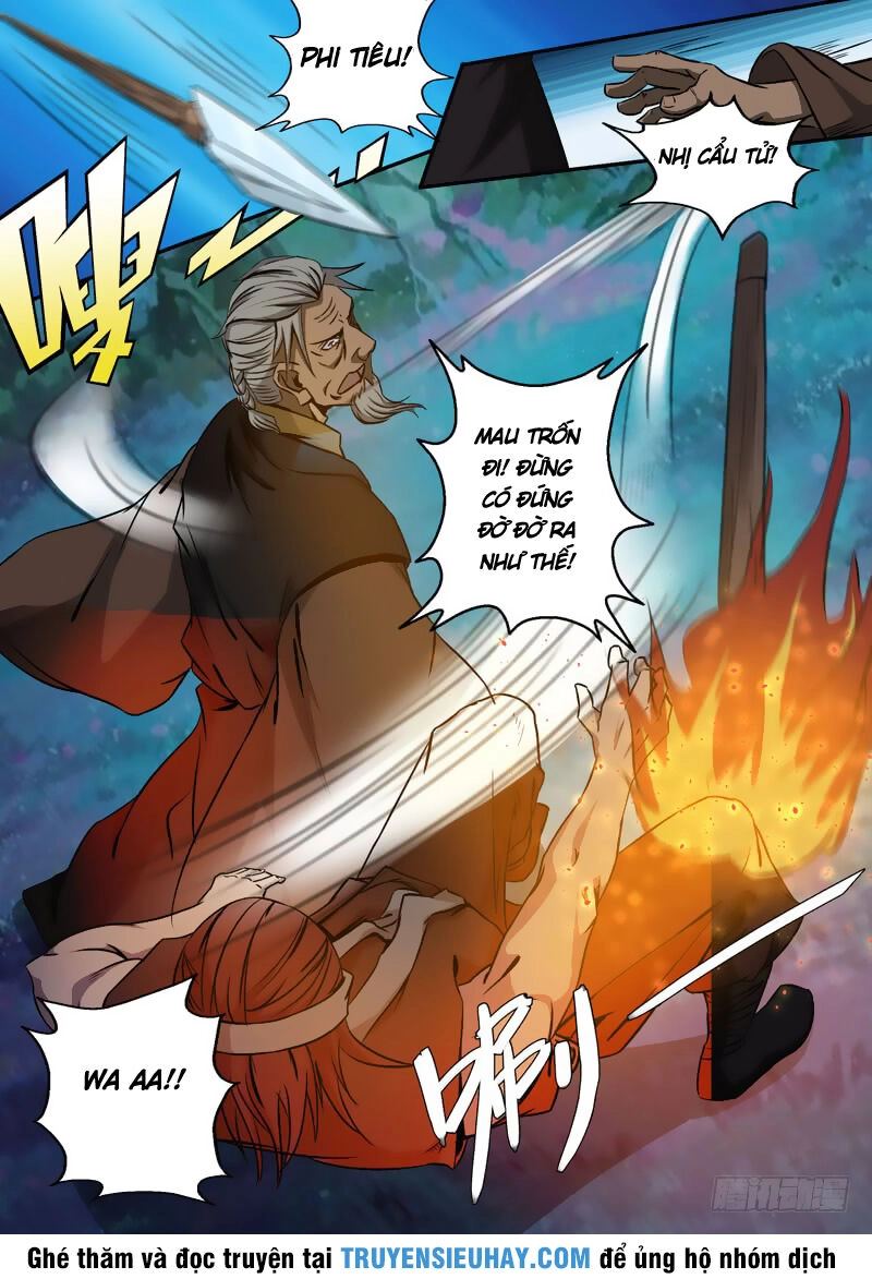 Ngoại Khoa Kiếm Tiên Chapter 13 - 9