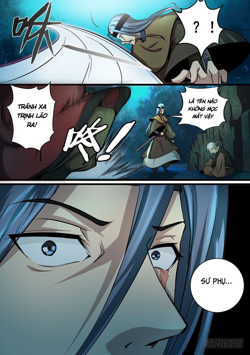 Ngoại Khoa Kiếm Tiên Chapter 14 - 5