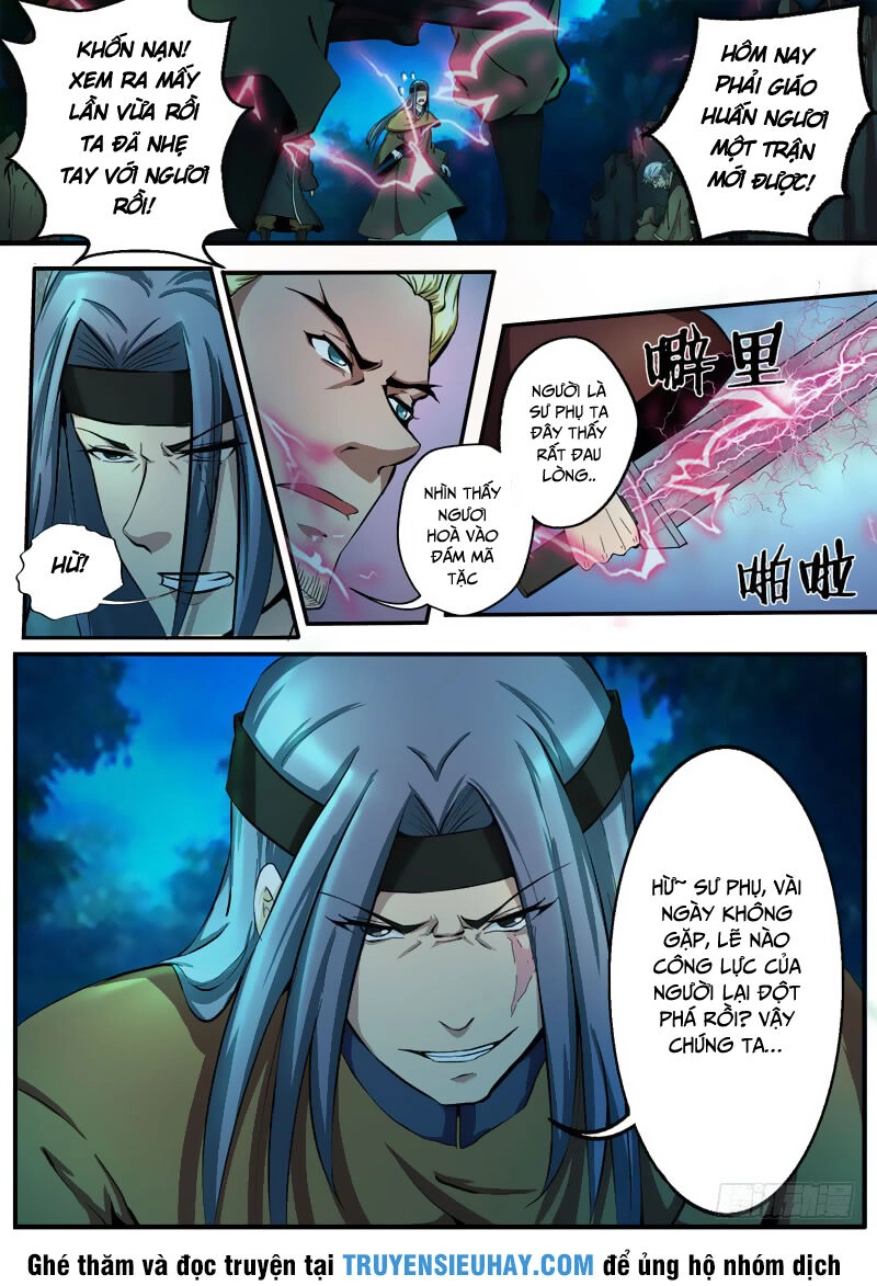 Ngoại Khoa Kiếm Tiên Chapter 14 - 7