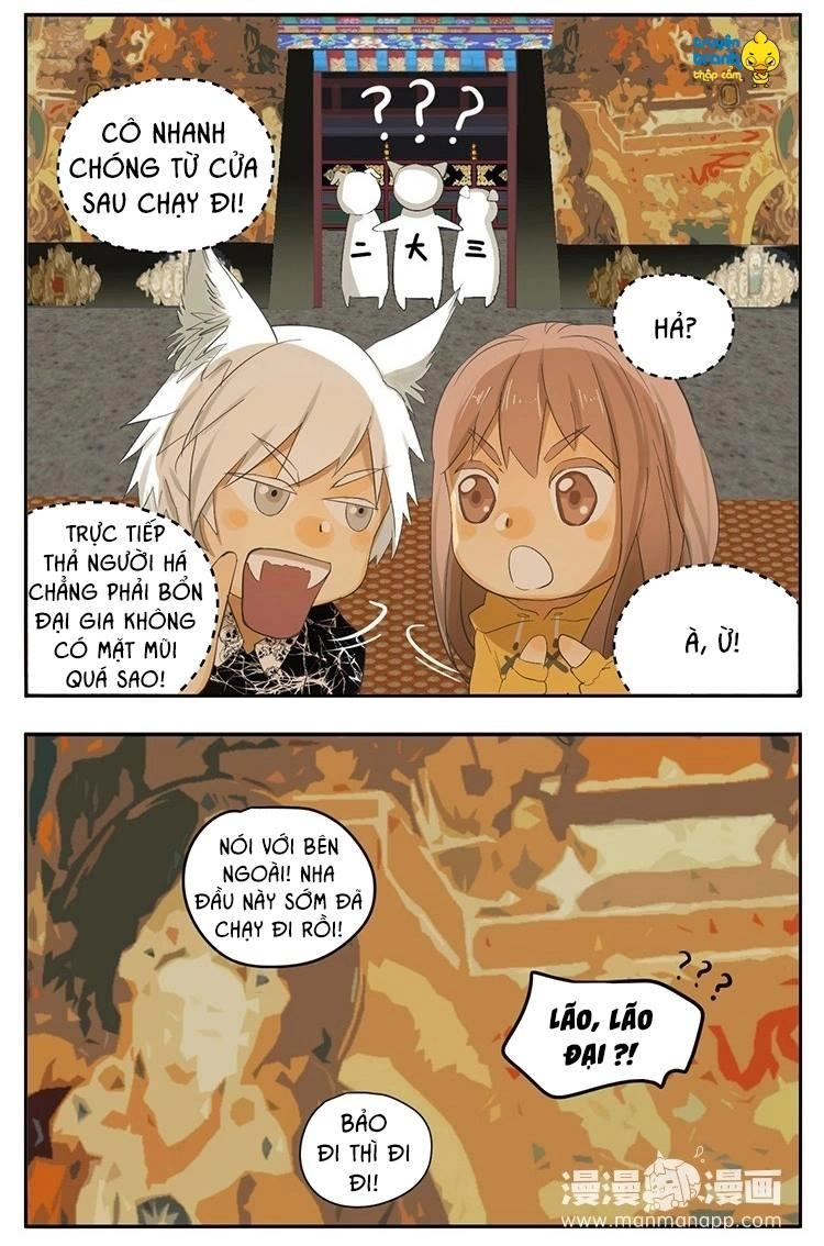 Cứu Mạng! Loài Mèo Thống Trị Thế Giới Rồi! Chapter 20 - 20