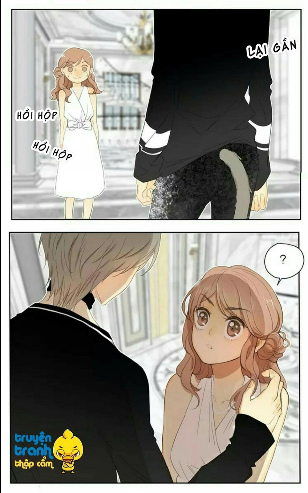 Cứu Mạng! Loài Mèo Thống Trị Thế Giới Rồi! Chapter 36 - 8