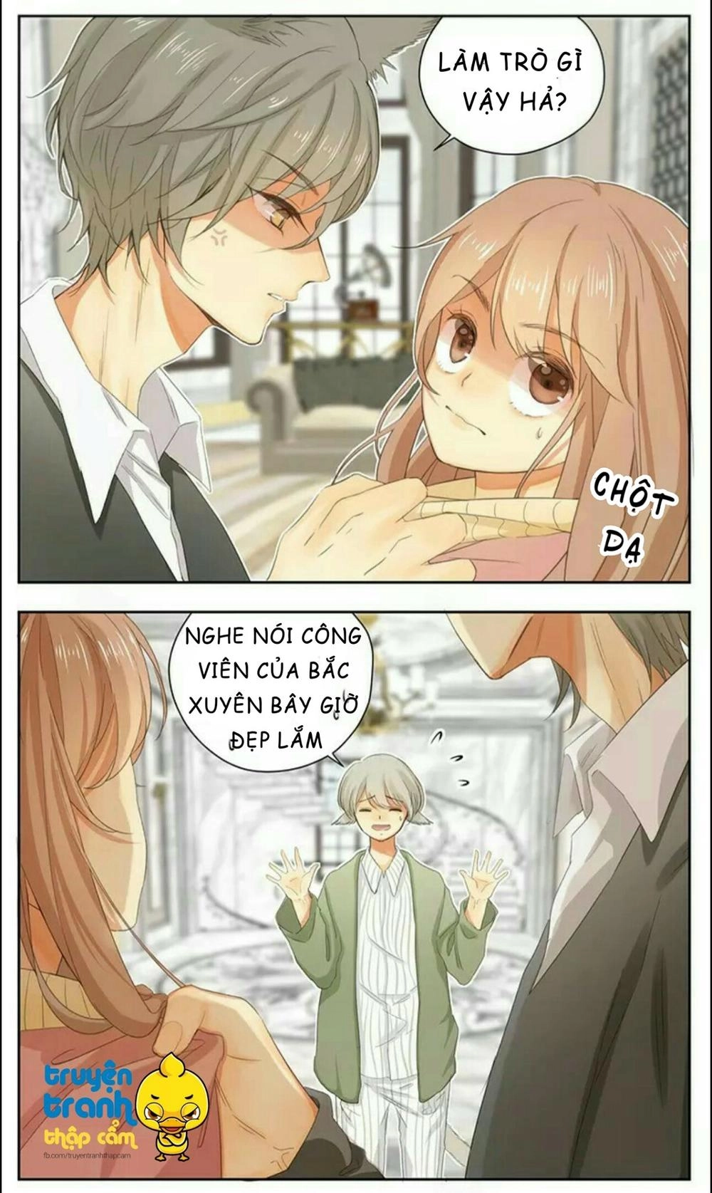 Cứu Mạng! Loài Mèo Thống Trị Thế Giới Rồi! Chapter 37 - 4