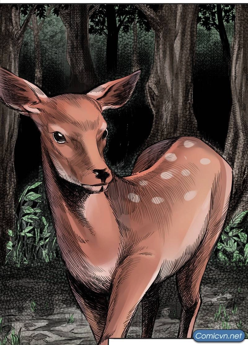 Phong Ma Tam Quốc Chapter 1 - 15