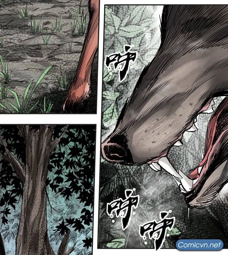 Phong Ma Tam Quốc Chapter 1 - 16