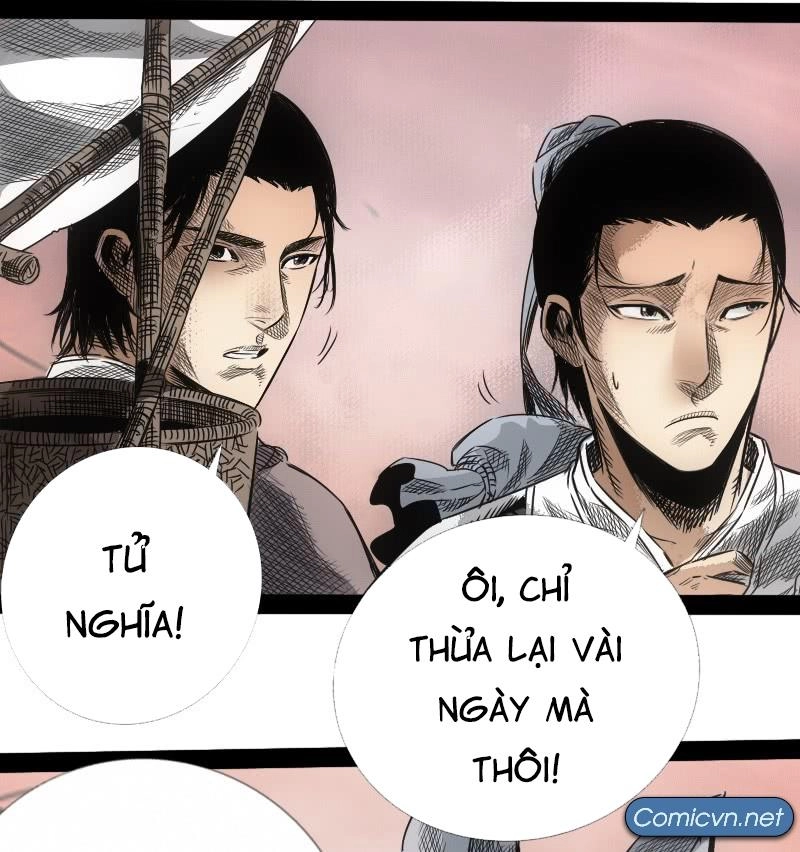 Phong Ma Tam Quốc Chapter 9 - 11