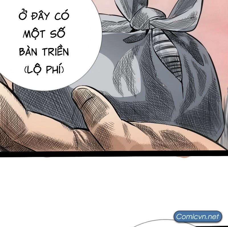 Phong Ma Tam Quốc Chapter 9 - 12