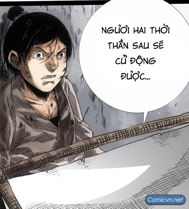 Phong Ma Tam Quốc Chapter 9 - 13