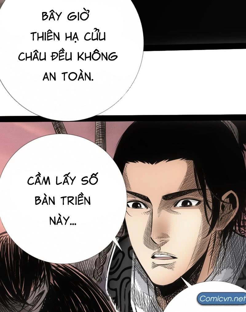 Phong Ma Tam Quốc Chapter 9 - 15