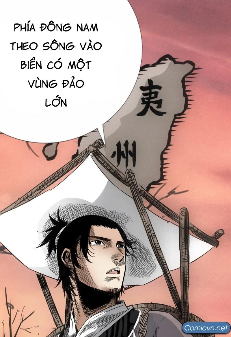 Phong Ma Tam Quốc Chapter 9 - 17