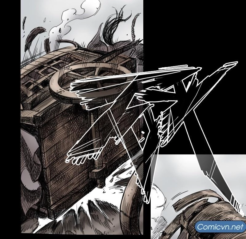 Phong Ma Tam Quốc Chapter 11 - 7