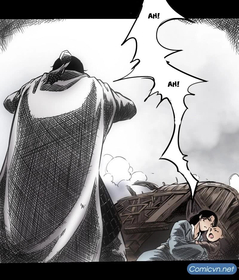 Phong Ma Tam Quốc Chapter 11 - 37