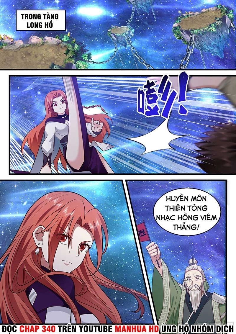 Tổ Sư Gia Đứng Đầu Lịch Sử Chapter 235 - 2