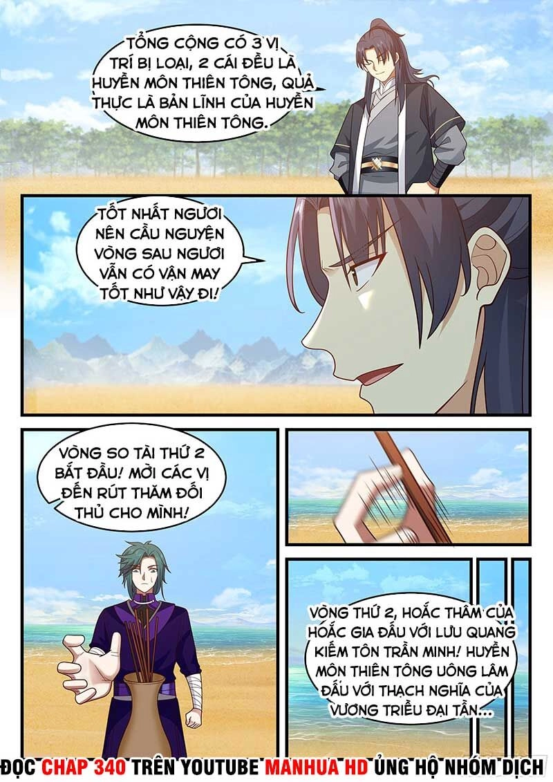 Tổ Sư Gia Đứng Đầu Lịch Sử Chapter 235 - 5