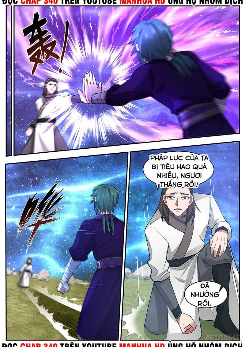 Tổ Sư Gia Đứng Đầu Lịch Sử Chapter 235 - 9