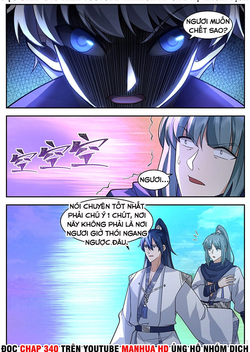 Tổ Sư Gia Đứng Đầu Lịch Sử Chapter 236 - 4