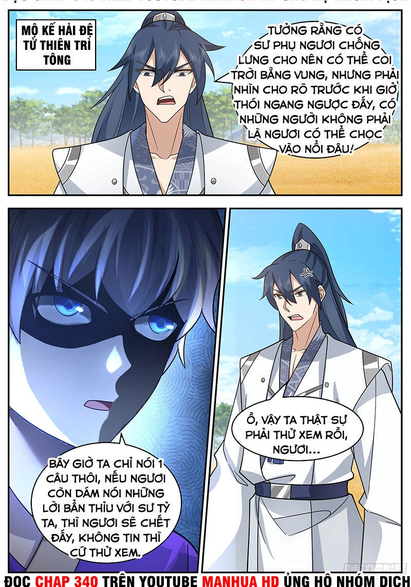 Tổ Sư Gia Đứng Đầu Lịch Sử Chapter 236 - 5