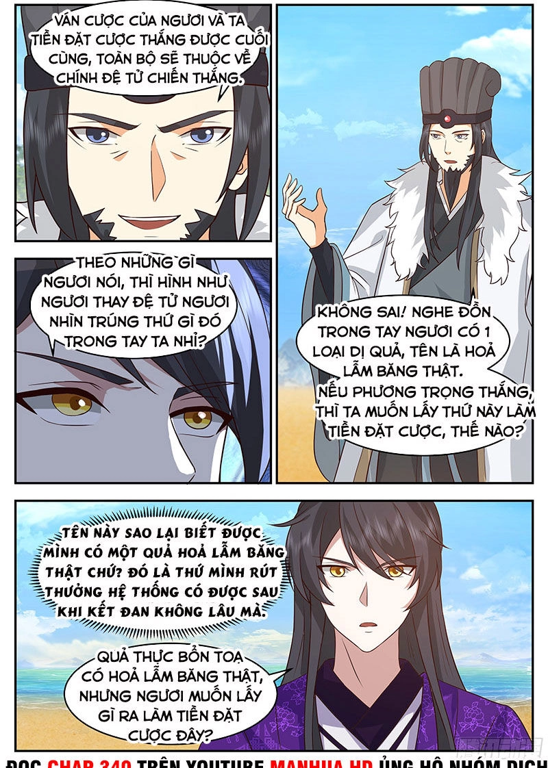 Tổ Sư Gia Đứng Đầu Lịch Sử Chapter 236 - 12