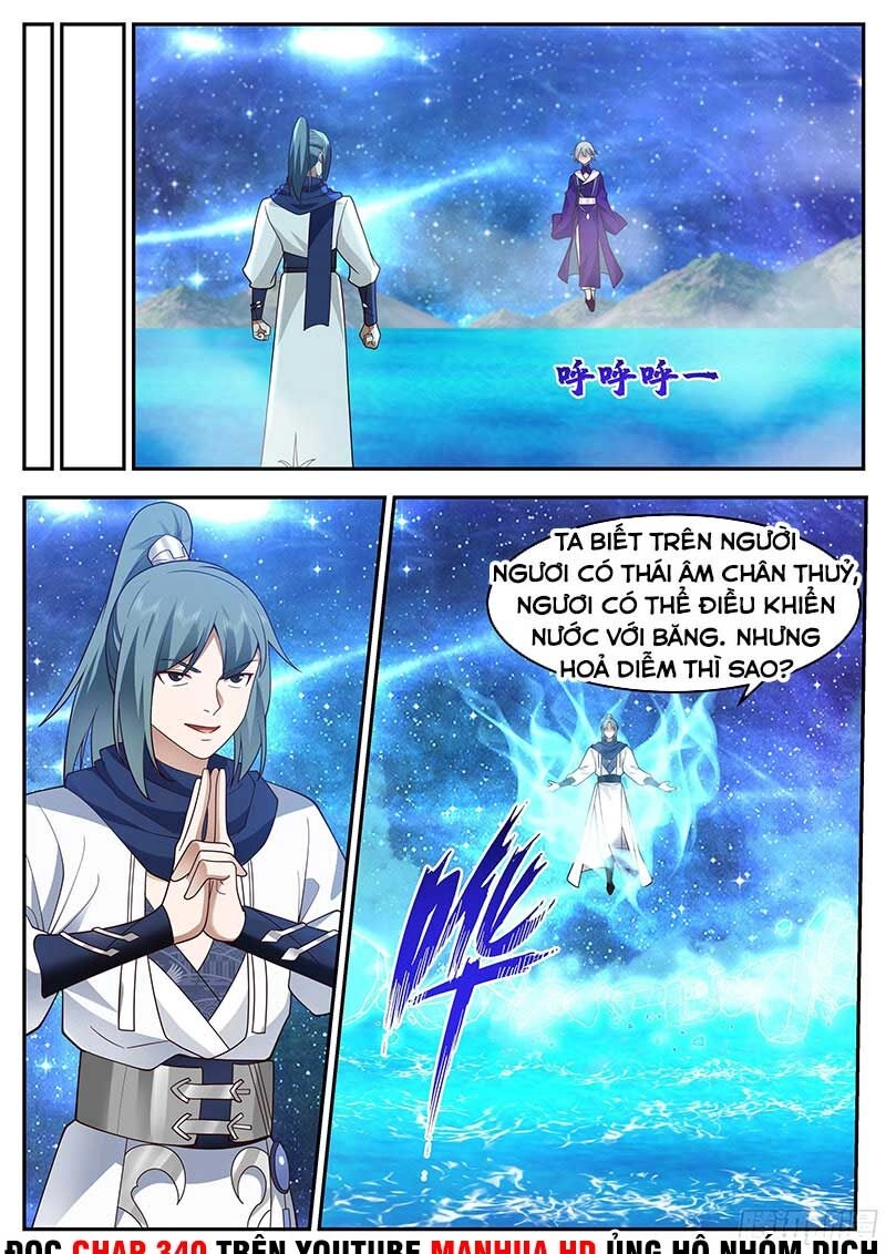 Tổ Sư Gia Đứng Đầu Lịch Sử Chapter 237 - 2