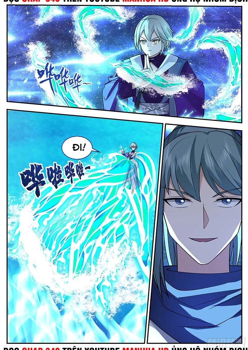 Tổ Sư Gia Đứng Đầu Lịch Sử Chapter 237 - 5