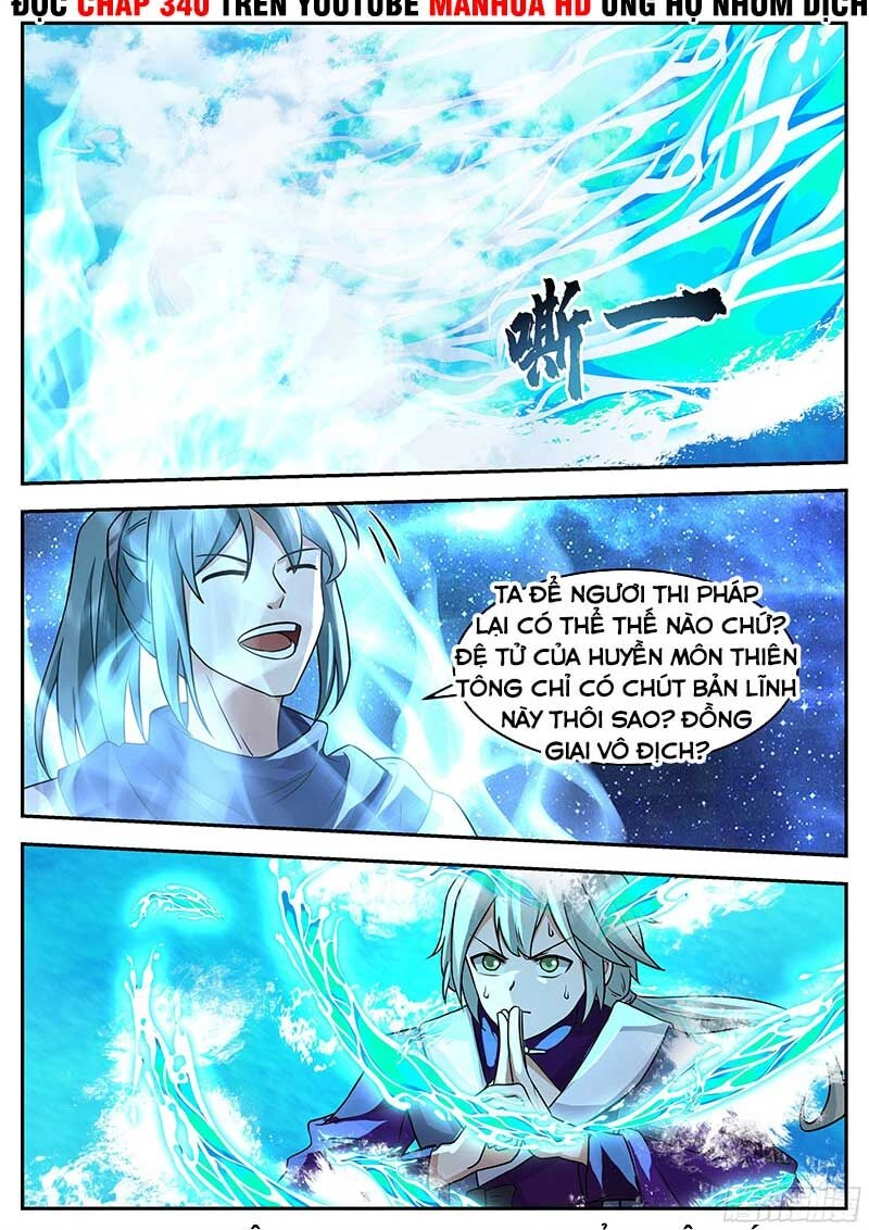 Tổ Sư Gia Đứng Đầu Lịch Sử Chapter 237 - 6