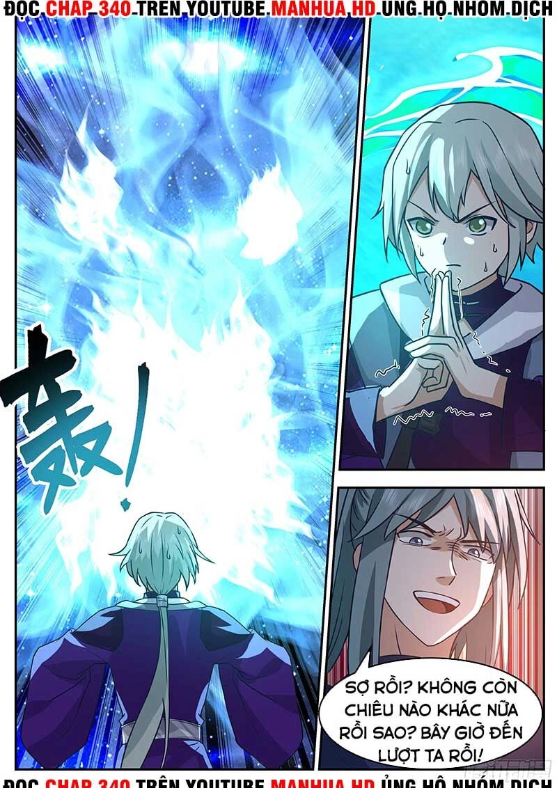 Tổ Sư Gia Đứng Đầu Lịch Sử Chapter 237 - 7